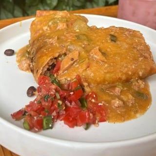 Burrito Dorado