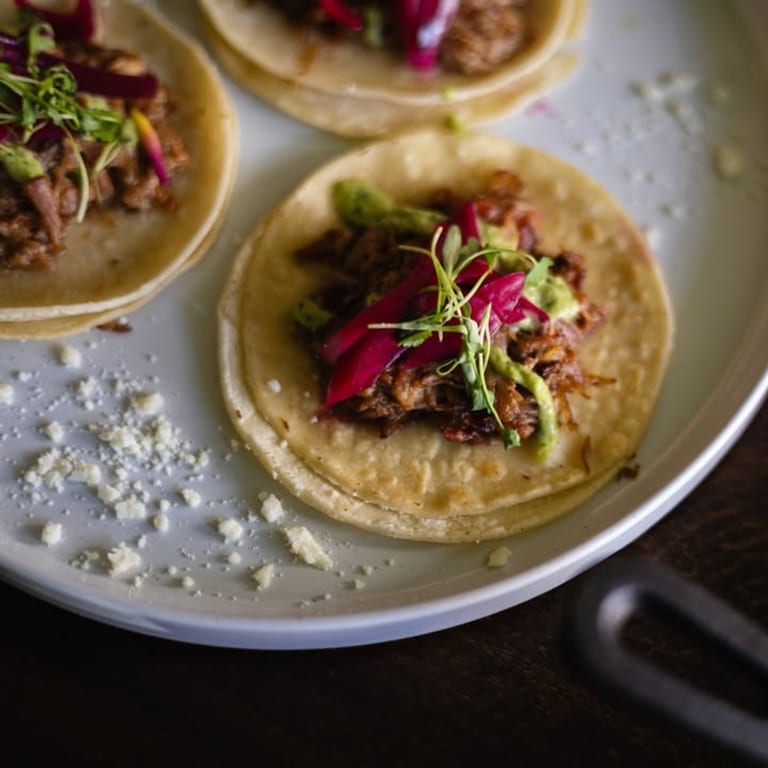 Tacos, Steak, and More