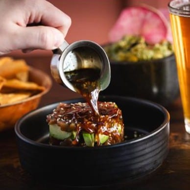 Baja Poke.