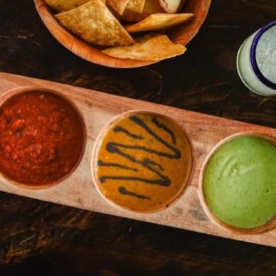 Chips & Salsa.