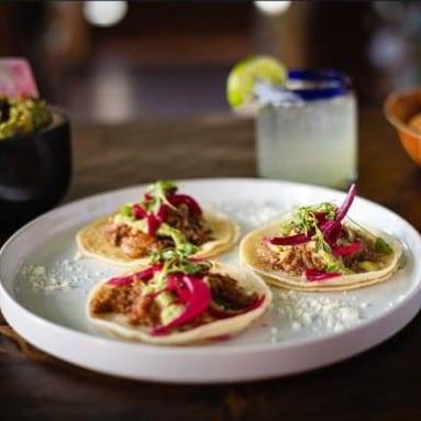 Carnitas Classico Taco.