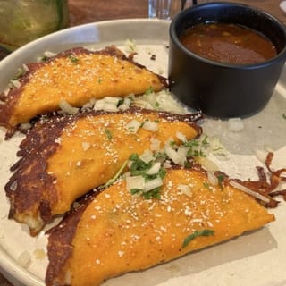 Quesabirria Taco