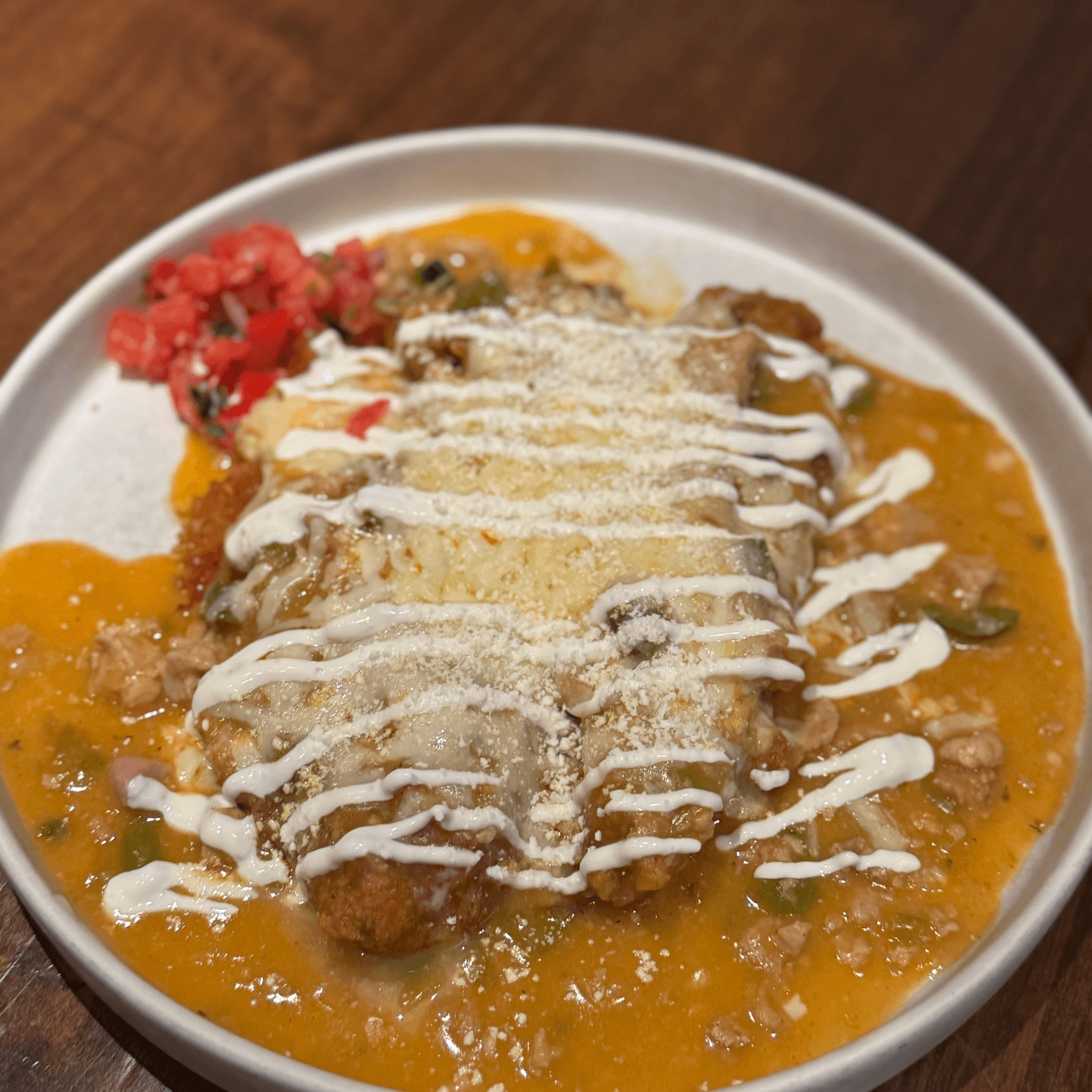 Rellenos.