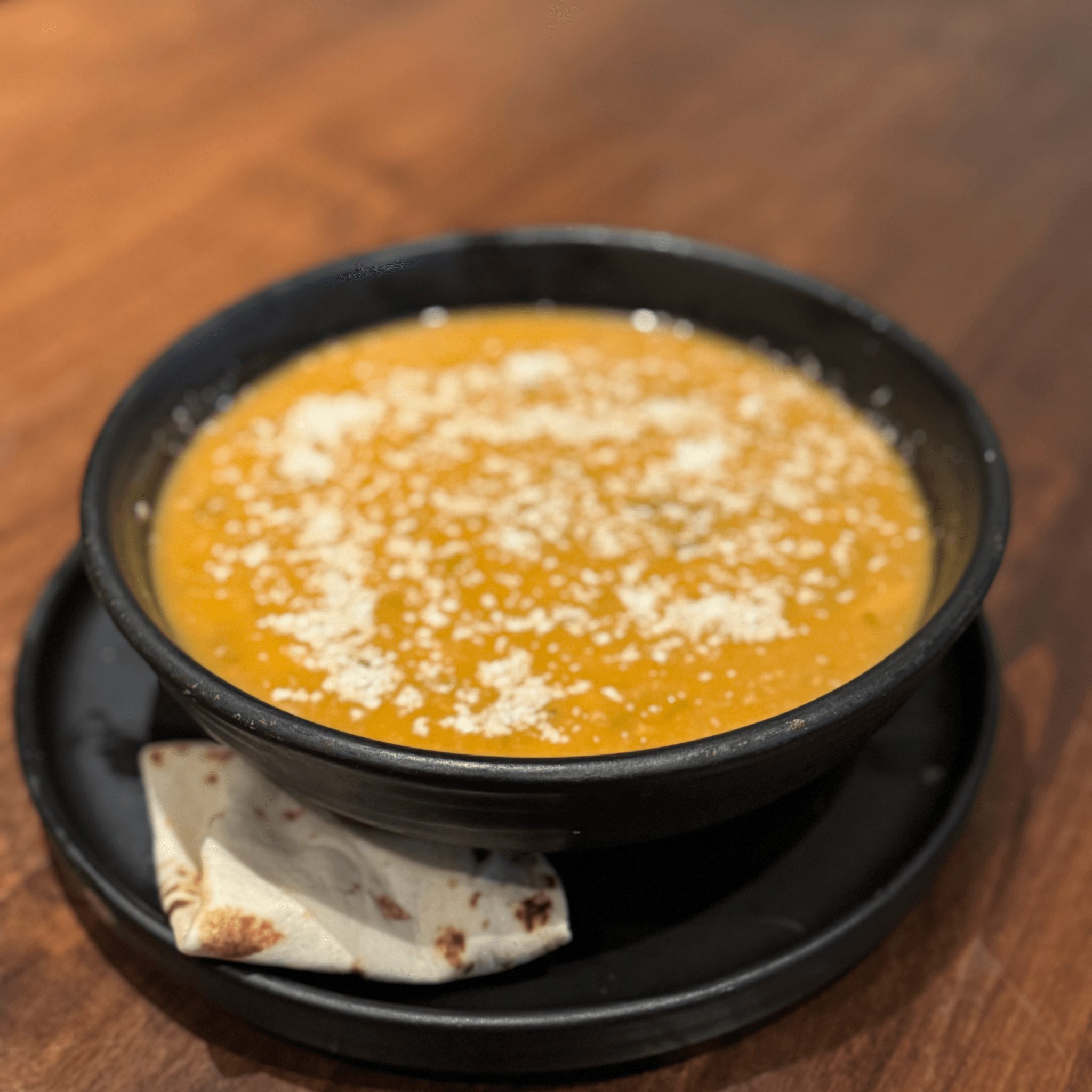 Green Chili Sopa.