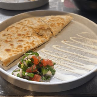 Quesadillas